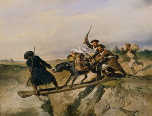 Op de vordering