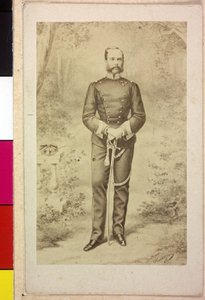 Keizer van Oostenrijk Franz Joseph I