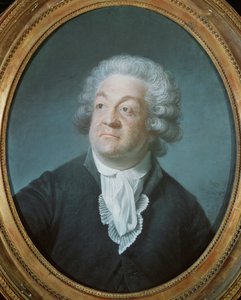 Honore Gabriel de Riqueti, Comte de Mirabeau, werd lid van de Derde Stand als lid van de Constituerende Vergadering van ...