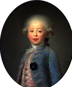 Louis-Antoine de Bourbon, hertog van Angouleme