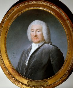 Portret van Antoine de Sartine (1729-1801), politiechef van Lodewijk XV.