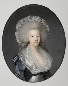 Prinses Maria Theresa van Savoye 1756-1805, Gravin van Artois, 1785