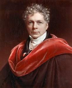 Portret van Friedrich Wilhelm Joseph von Schelling