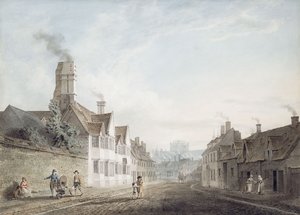 Peterborough, Northamptonshire door Joseph Charles Barrow