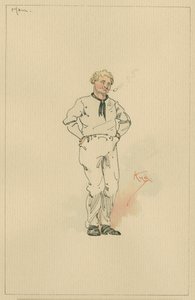 Ham Peggotty, ca. 1920