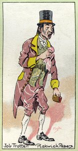 Job Trotter, uit 