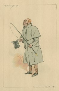 John Peerybingle - De Krekel bij de Haard, ca. 1920s