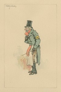 Trotty Veck - De Klokken, ca.1920s