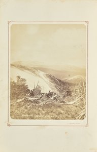 Op de bergtoppen door Joseph Collier