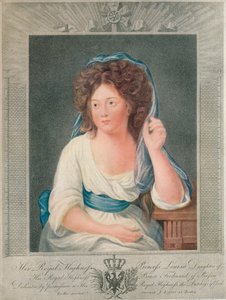 Hare Koninklijke Hoogheid Prinses Louisa, Dochter van Zijne Koninklijke Hoogheid Prins Ferdinand van Pruisen, 19