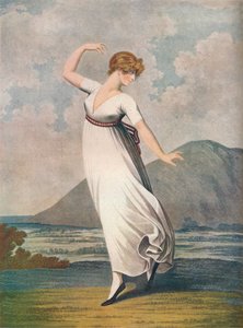 Caledonia in een Reel