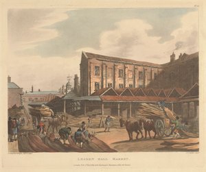 Leaden Hall Markt