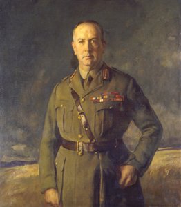 Sir Generaal Arthur William Currie