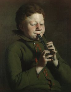 Het genie, 1885