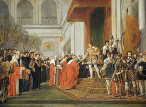 door Joseph Denis Odevaere