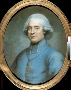 Portret van Claude Fauchet
