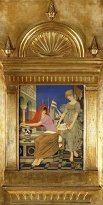 Flora door Joseph Edward Southall