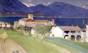 Mediterraan Landschap