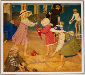 Op het Strand, Southwold