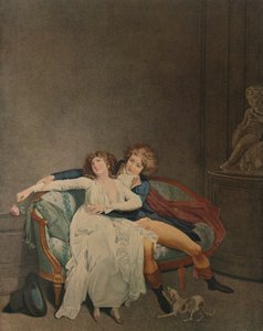 La Dispute De La Rose, ca. 1840, 1913