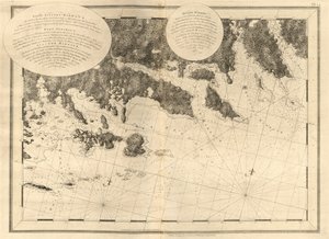 De Atlantische Neptunus door Joseph F. W. Des Barres