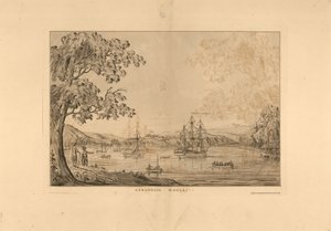 De Atlantische Neptunus door Joseph F. W. Des Barres