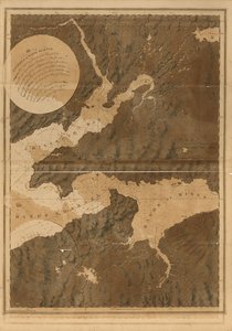 De Atlantische Neptunus, gepubliceerd voor gebruik van de Koninklijke Marine van Groot-Brittannië