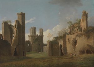 Caernarvon Kasteel