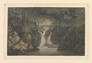 Lagere Waterval Rydal