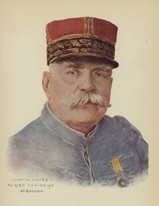 Joseph Joffre, Franse generaal