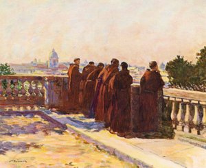 Rome: Au Pincio