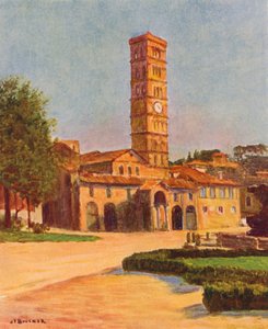 Rome: Santa Maria in Cosmedin
