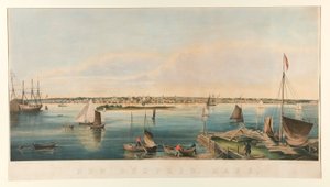 New Bedford, Mass. door Joseph Foxcroft Cole