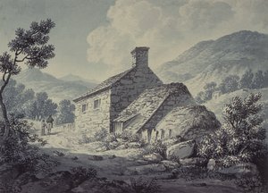 Landschapsschetsen