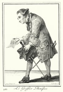 De klerk Boniface