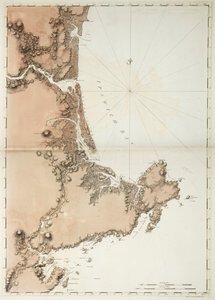 Ipswich Bay en Kaap Ann