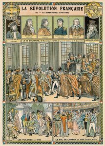 Het Repertorium, Franse Revolutie door Joseph Girard