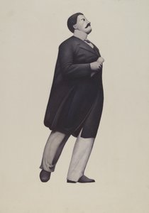 Boegbeeld: "Samuel Skolfield" door Joseph Goldberg