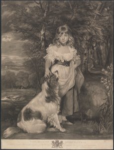 De Eerbare Miss Harris door Joseph Grozer