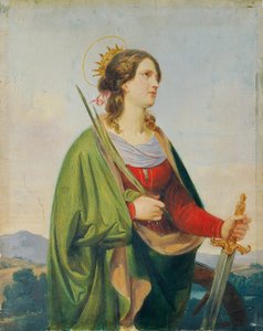 Heilige Catharina