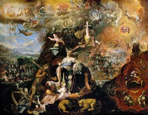 Allegorie (Apocalyps)