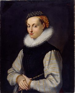 Portret van Portret van Veronika Fugger