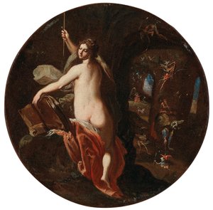 Heksen scène