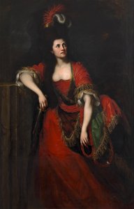 Duits: Johanna Sacco als "Medea