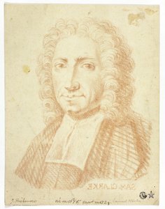 Samuel Clarke door Joseph Highmore