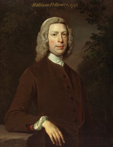 William Fellowes door Joseph Highmore