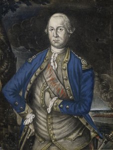 Zijne Excellentie George Washington Esquire, pub. 1776