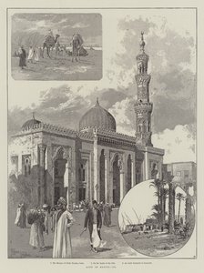 Leven in Egypte