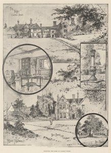 Selborne, het huis van Gilbert White