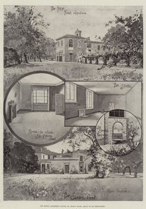 Huis van Sir Edwin Landseer, St John
